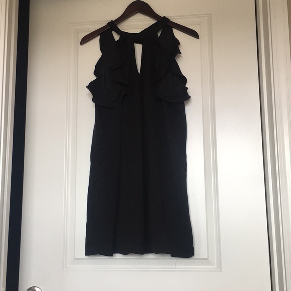 Francesca's Collections Dresses & Skirts - {Francesca’s} Black cocktail dress